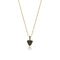 in yellow gold with black diamonds <span class='visuallyhidden'>Contact the Beverly Hills store at 323-404-2959 or through this website for shopping assistance.</span>